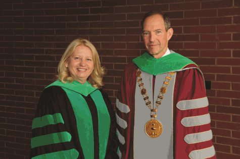 Drs. Scharre and Mittelman 