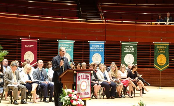 White Coat Ceremony