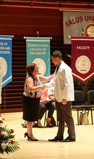 White Coat Ceremony