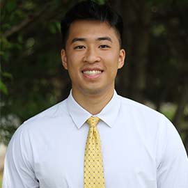 Headshot of Dr. Kevin Feng