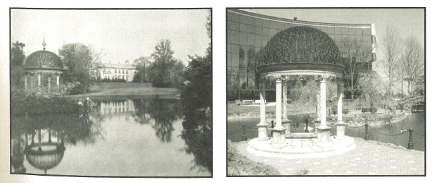 Gazebo comparison over time