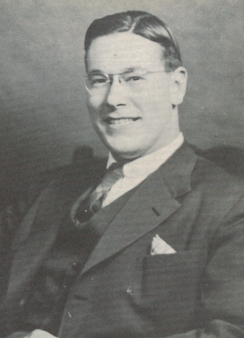 Gideon L. Lang, Jr.