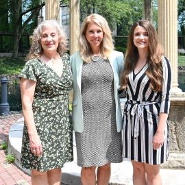 GISP staff Margie, Missy and Sarah