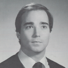 Michael Gowen, OD ‘87