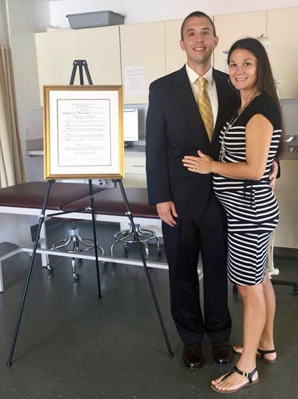  Gregory F. Ranalli and wife