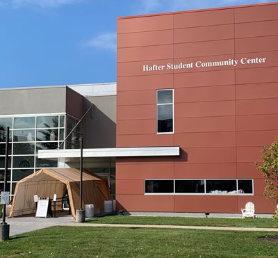 Hafter Student Community Center