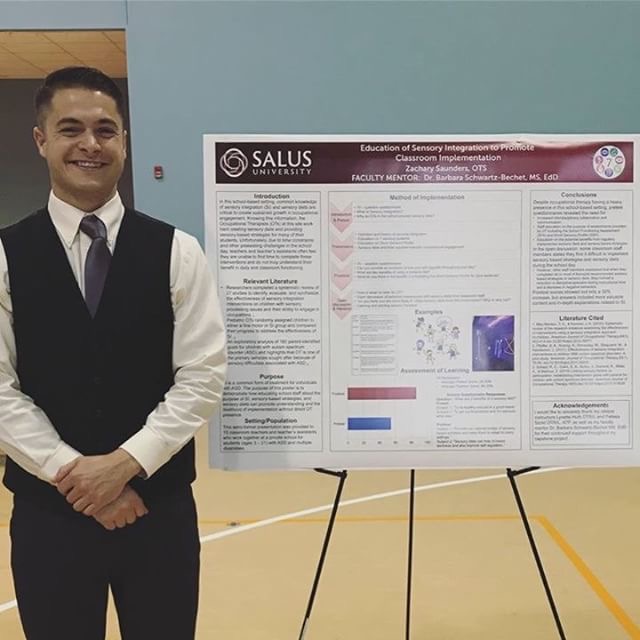 Occupational Therapy Capstone Projects