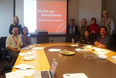 IPE CPS Case Writing Workshop