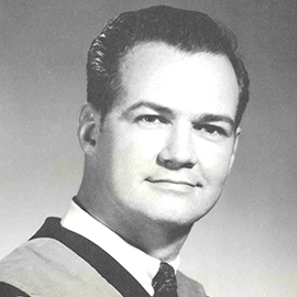 James Allen Tribbett, OD ‘69