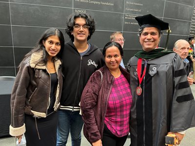 jha-family-commencement-fall-2023