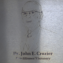 John E. Crozier