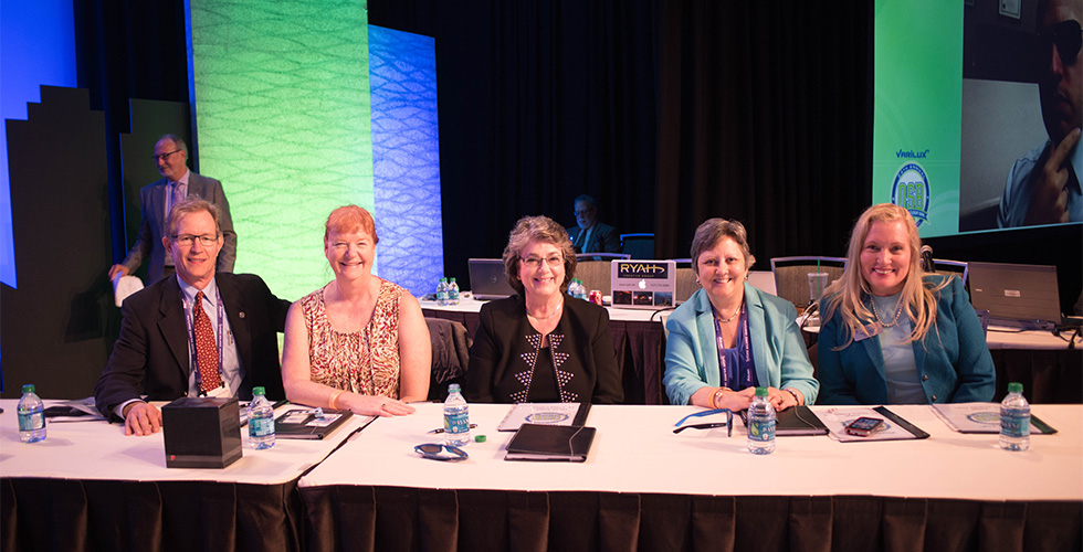 Judges Optometry's Meeting Student Bowl 