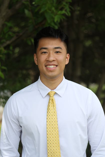 Headshot of Dr. Kevin Feng