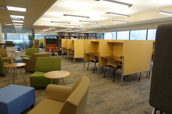 Salus University Learning Resource Center