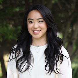 Headshot of Dr. Crystal Liu