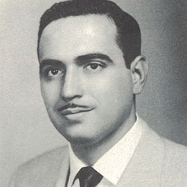 Luis R. Garcia Margarida