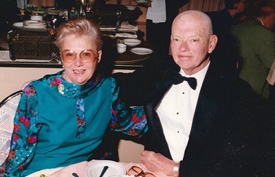 Marion and Robert Kraskin