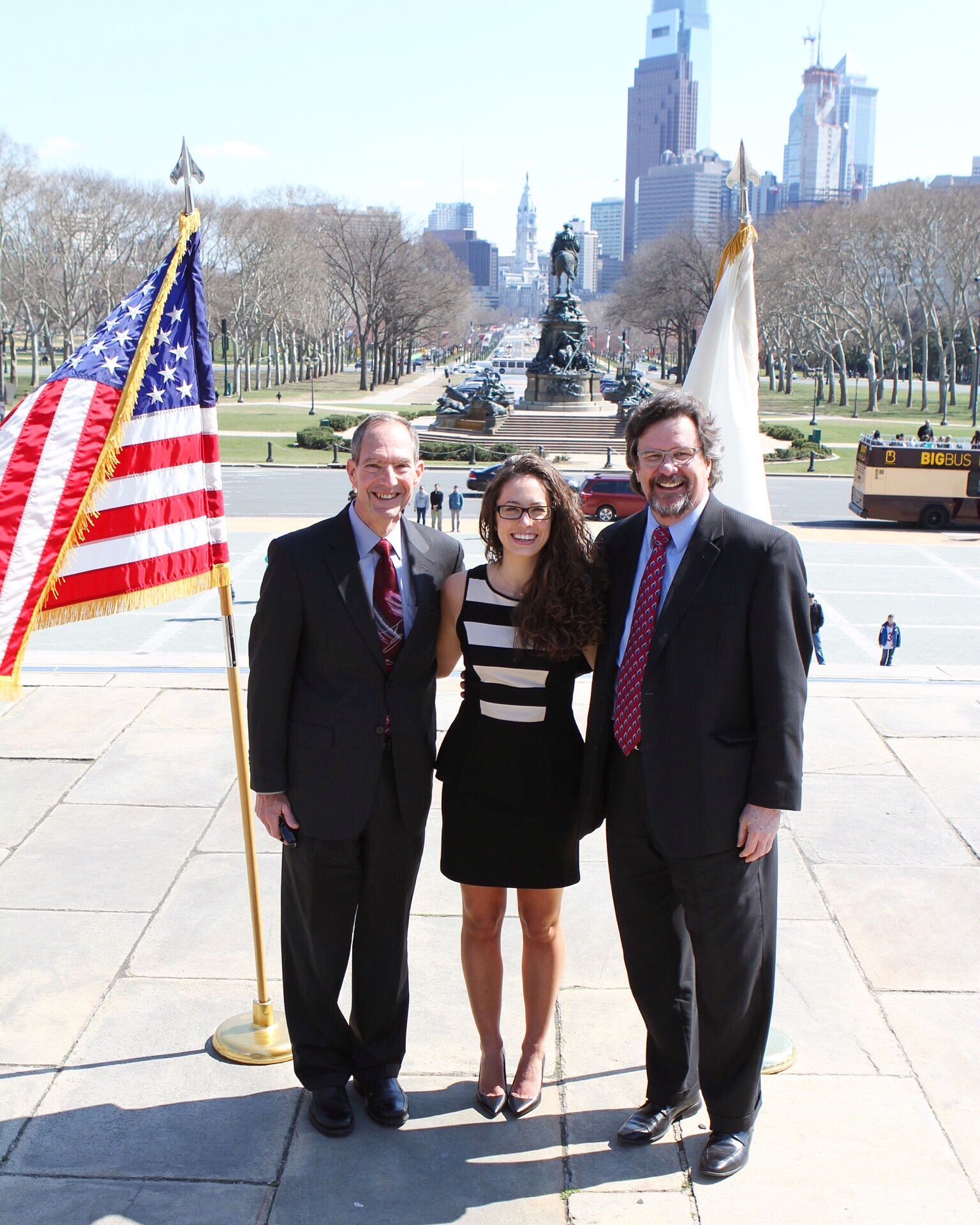 Drs. Ragonessi, Mittelman, and Bray