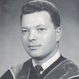 Michael A. Carcaise, OD ’55