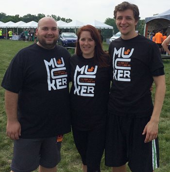 MuckFest MS - Salus University Team