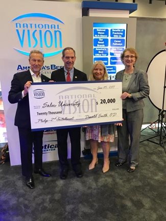 National Vision Check Presentation