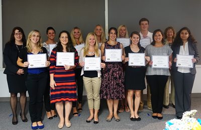 Occupational Therapy Students - Honor Society