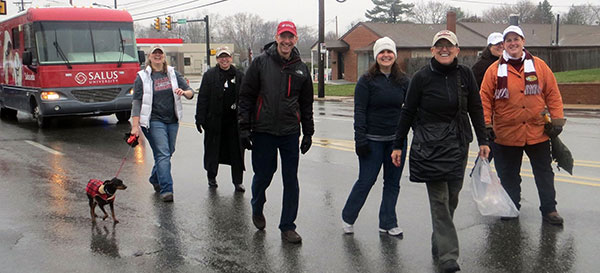 East Norriton’s 22nd Annual Holiday Parade