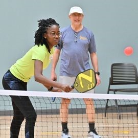 Pickleball thumb