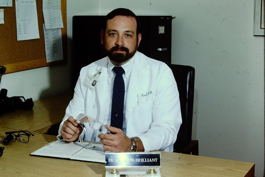 Dr. Richard Brilliant