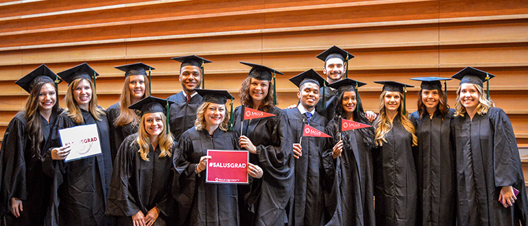 Fall Commencement 2017