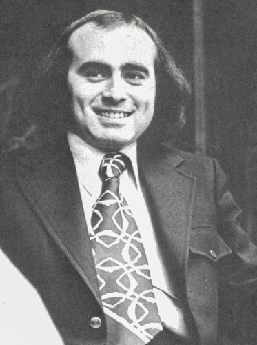 Dr. Di Stefano photo from 1973