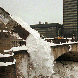 Philadelphia blizzard of 1996 