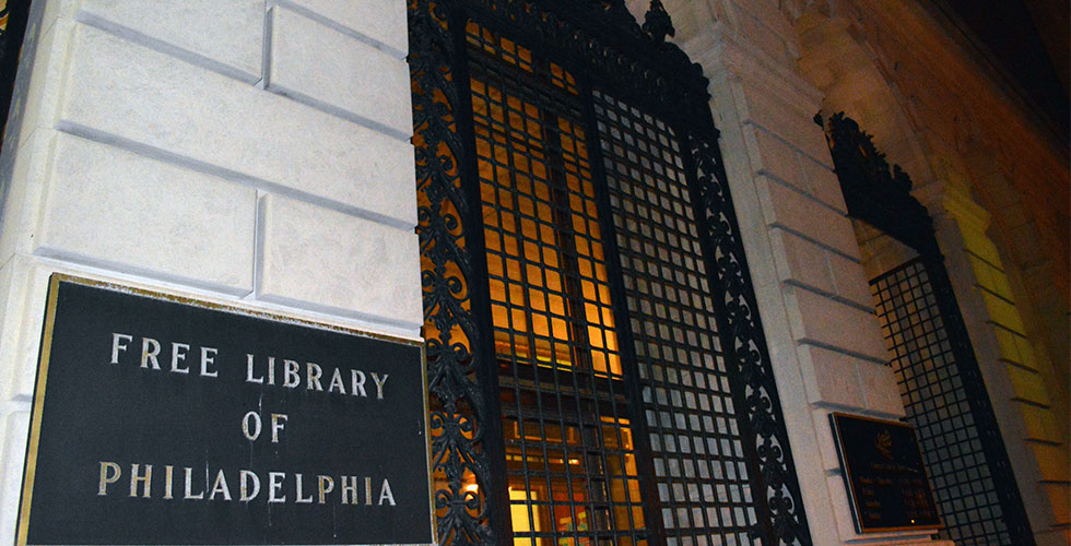 free library of philadelphia