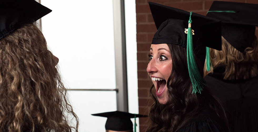 Students Commencement