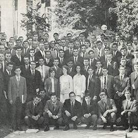 Freshman Class of 1970