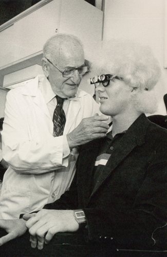 William Feinbloom and Patient