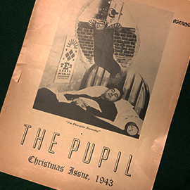 The Pupil - Christmas Issue 1943 