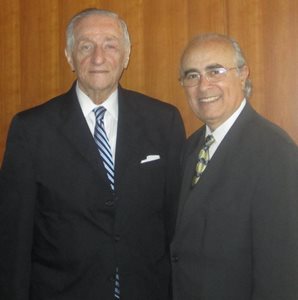 Drs. Haffner and Di Stefano