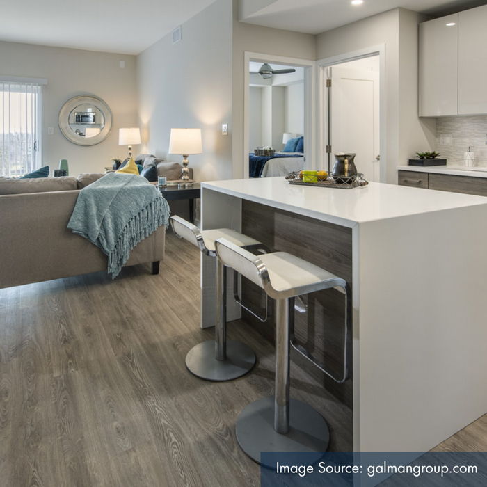 photo of apartment