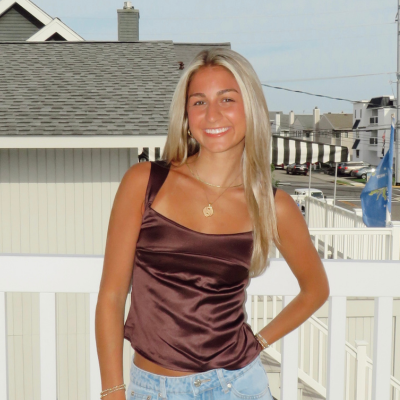 Jordan smiling